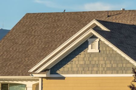 Clean roof benefits